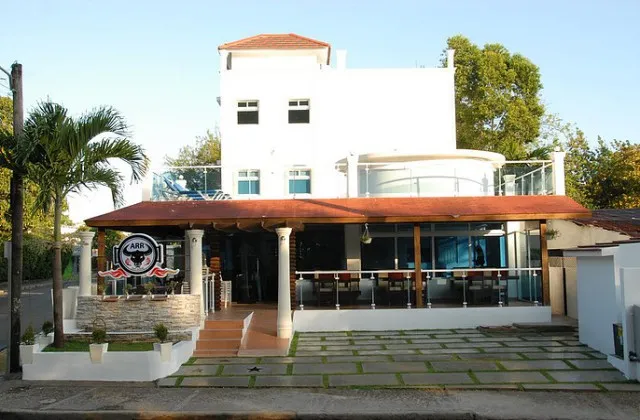 Hotel Restaurant Anton Reef Sosua Republique Dominicaine